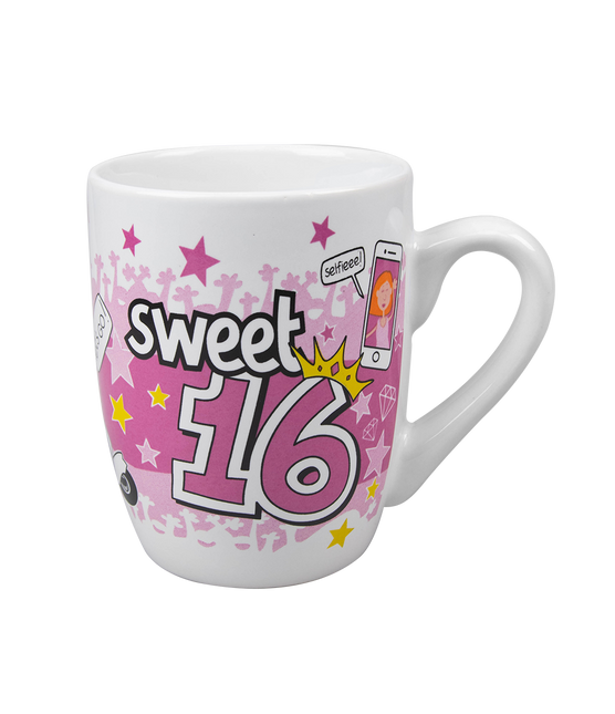 Taza Dulces 16