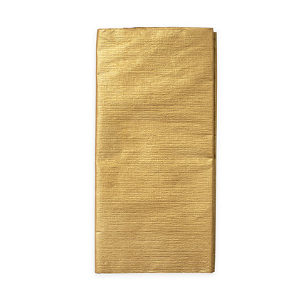 Mantel Oro Papel 1,8m