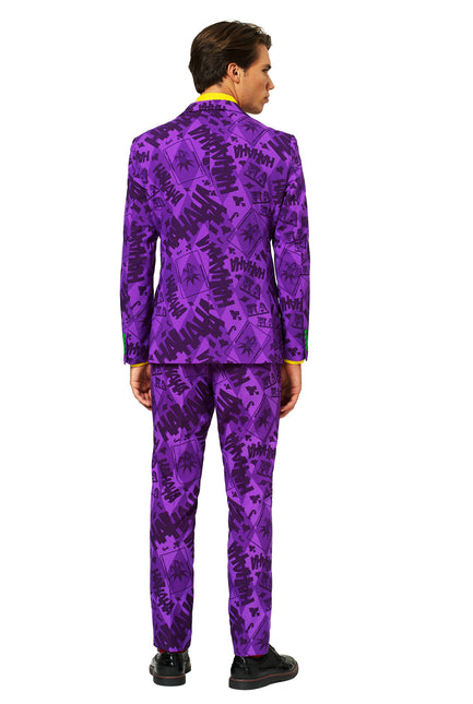 Traje El Joker Hombres