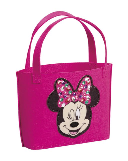 Set para hacer bolsos de Minnie Mouse