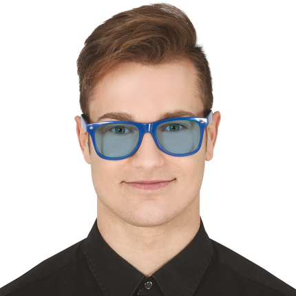 Gafas azules