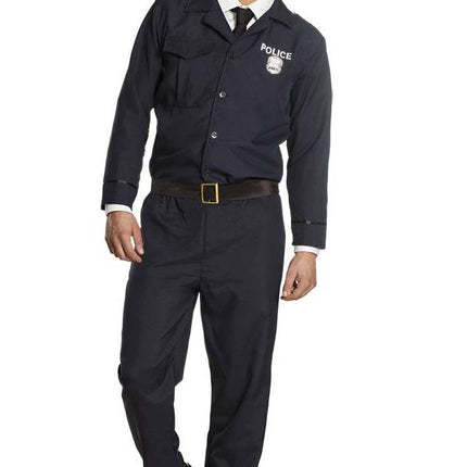 Traje de policía