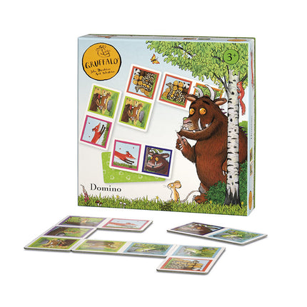 Gruffalo Dominó