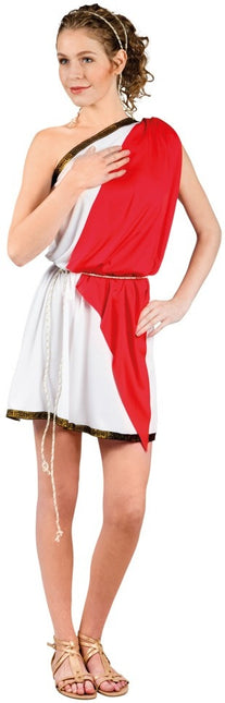 Vestido Romano Damas