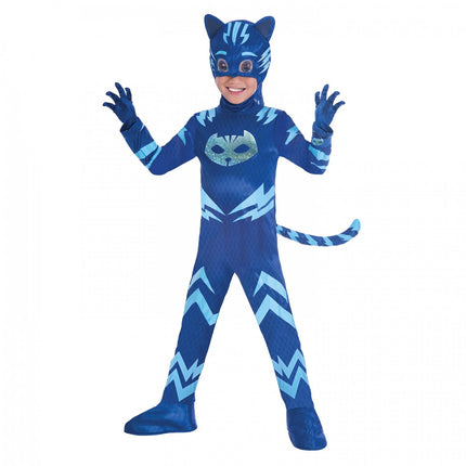 Disfraz Niño PJMASKS Catboy