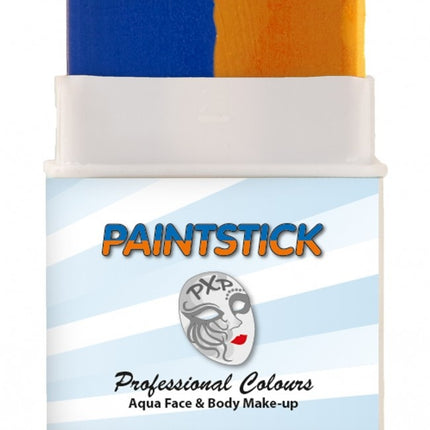 PXP Schmink Stick Azul/Naranja 7gr