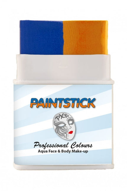 PXP Schmink Stick Azul/Naranja 7gr