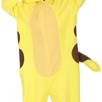 Pikachu Onesie Pokemon Niño