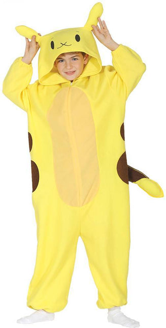 Pikachu Onesie Pokemon Niño