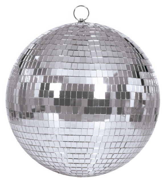 Discoball Plata 10cm