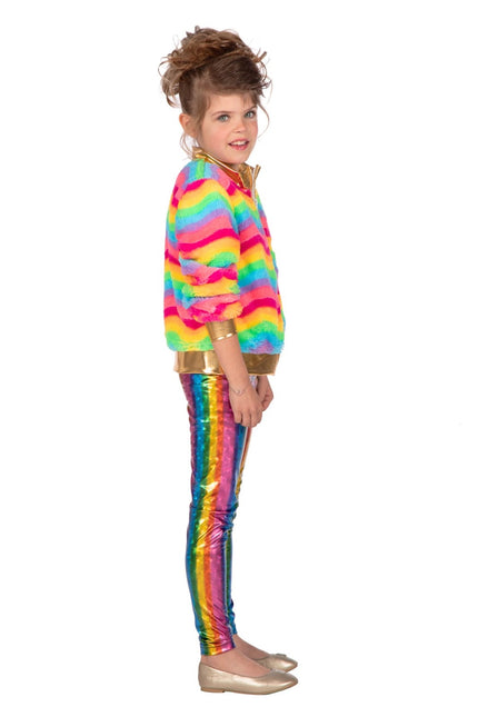 Chaqueta Arco Iris Niño