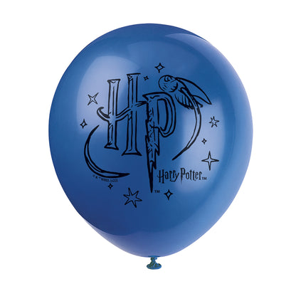 Harry Potter Globos de látex 26cm 8pcs