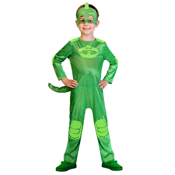 Disfraz Niño PJ Masks Good Gekko