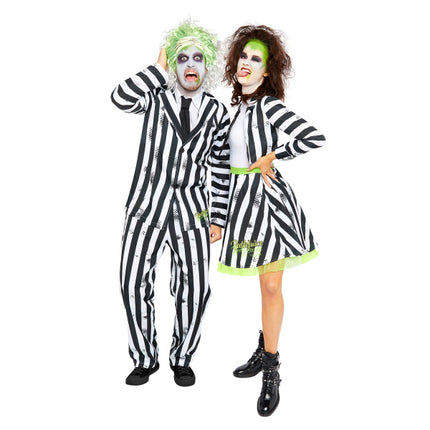 Disfraz Adulto Beetlejuice