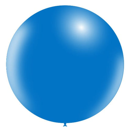 Globo Gigante Azul XL 91cm