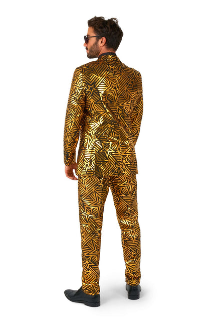 Traje Estrella de Oro Hombre OppoSuits