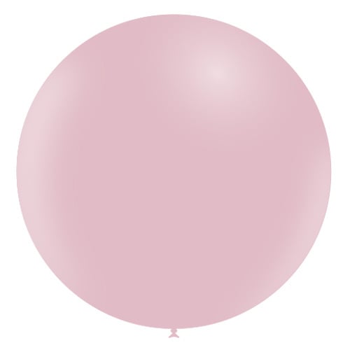 Globo Gigante Rosa Claro Pastel XL 91cm