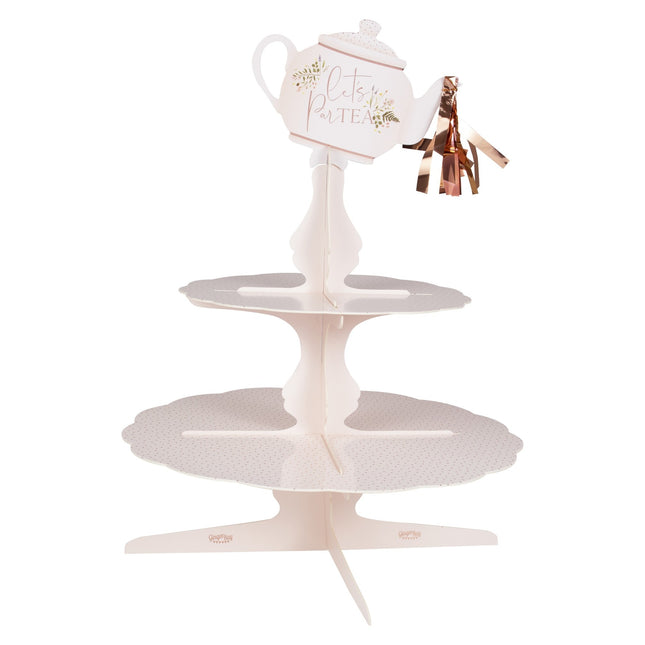 Taza de té Etagere 34cm