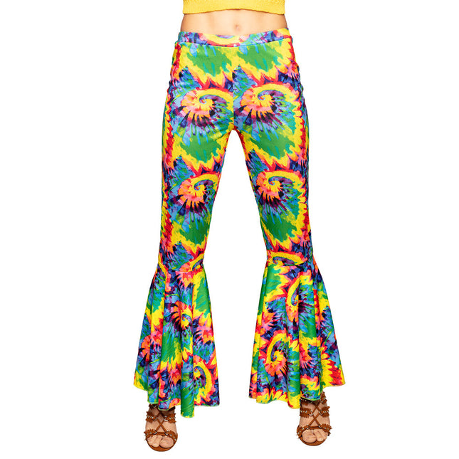 Pantalones acampanados Hippie M