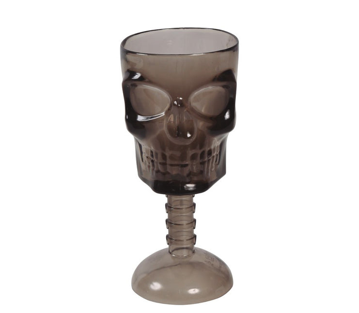 Vaso Calavera Halloween 18cm