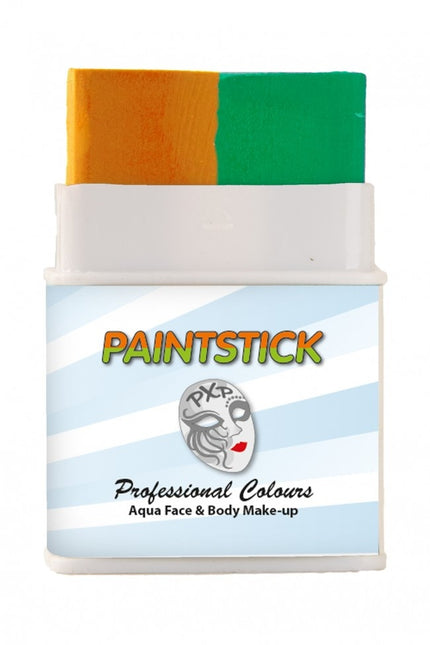 PXP Schmink Stick Naranja/Verde 7gr