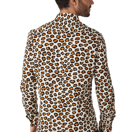 Camisa Pantera Hombre OppoSuits