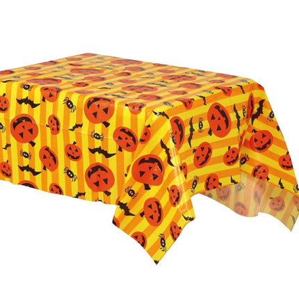 Mantel Calabaza Halloween 2.74m