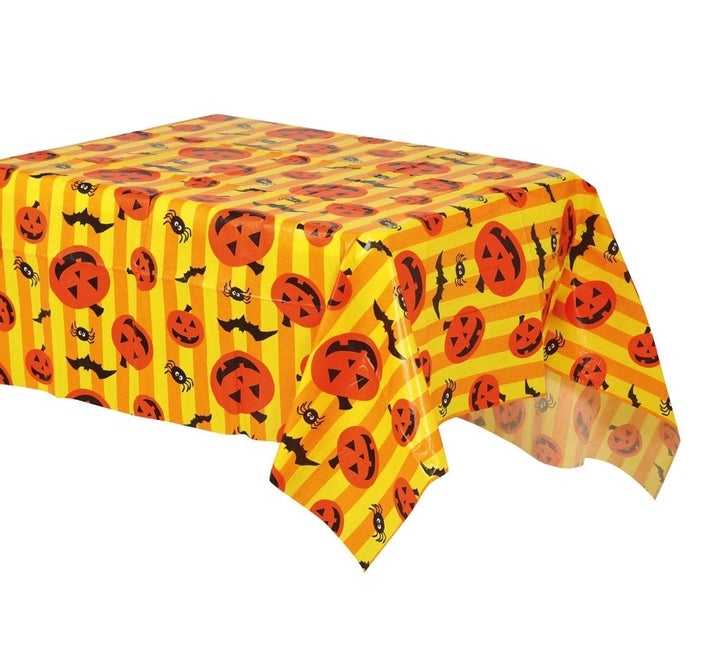 Mantel Calabaza Halloween 2.74m