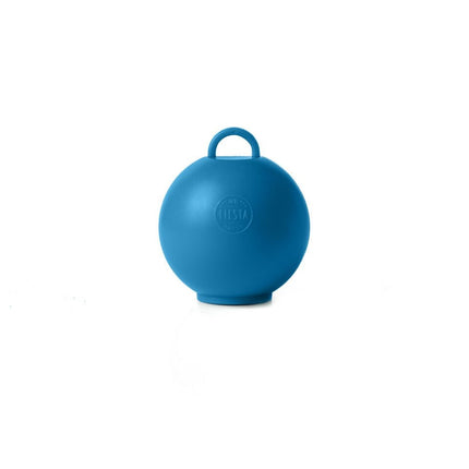 Pesas Globo Azul Kettlebell 75g