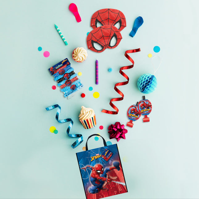 Bolsa Spiderman 33cm