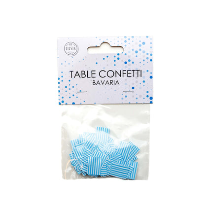 Papel Confeti de Mesa Baviera 150uds.