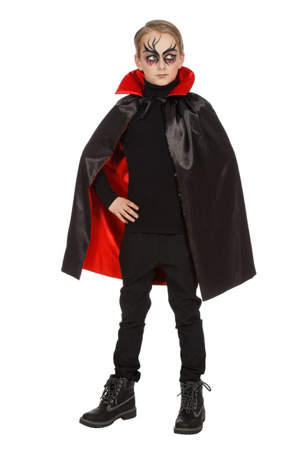 Capa de Halloween Niño Drácula