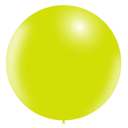 Globo Gigante Verde Lima XL 91cm