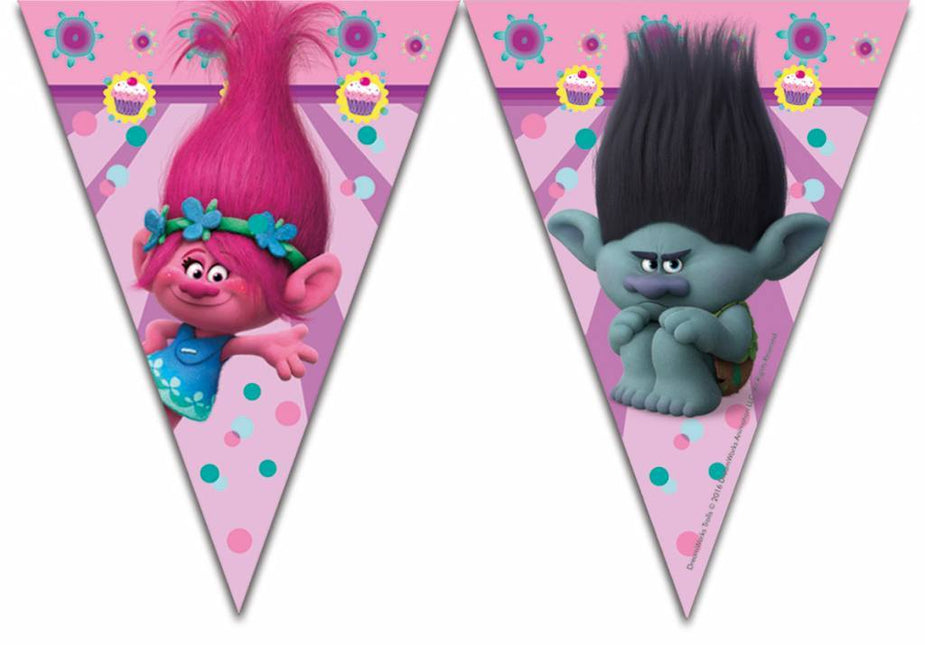 Guirnaldas de Trolls 2,6 m