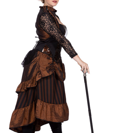 Vestido Steampunk