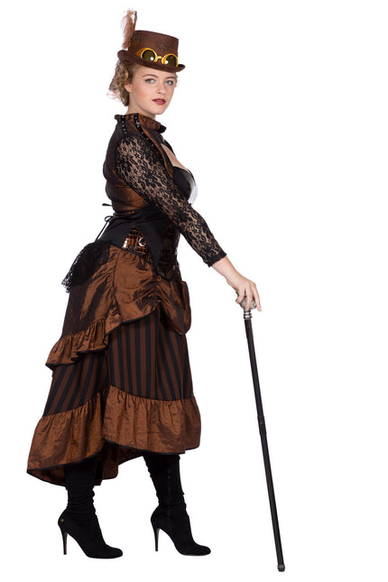 Vestido Steampunk