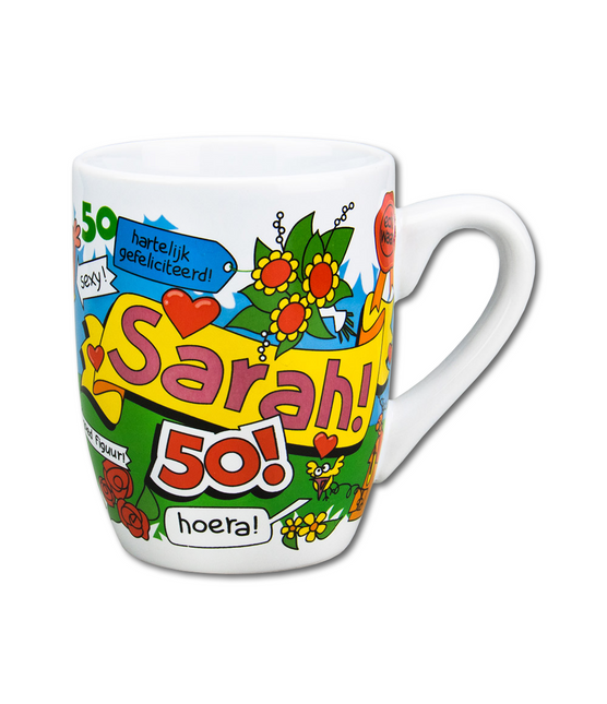 Taza Sarah 12cm