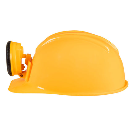 Casco Obrero Construcción Ligero Ajustable