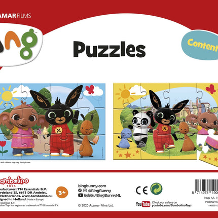 Puzzle Bing