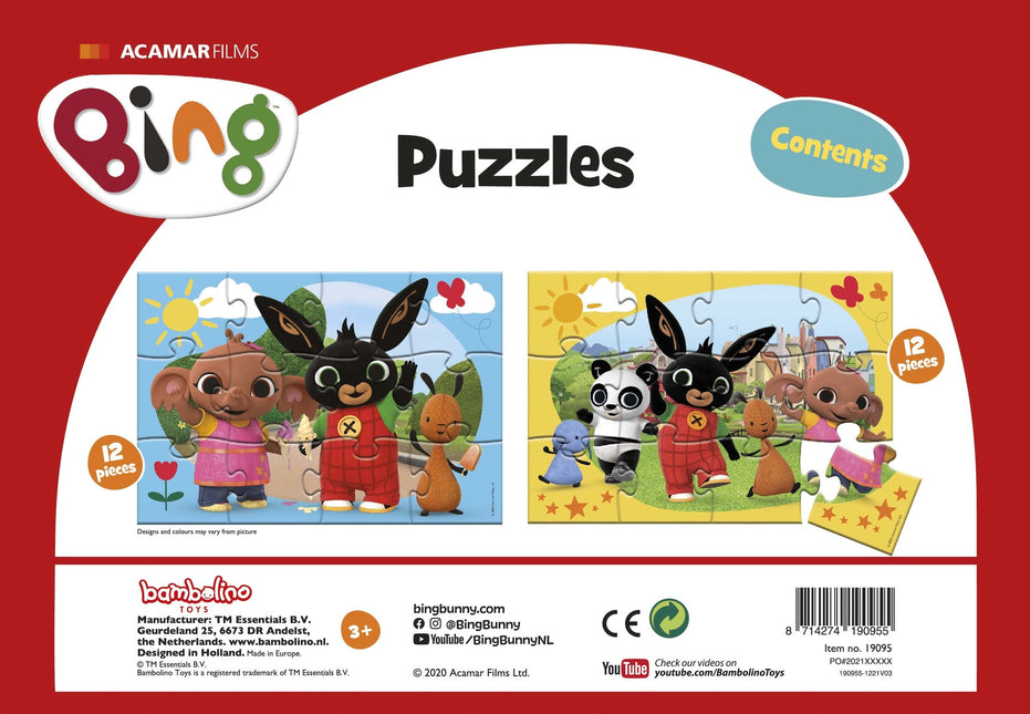 Puzzle Bing