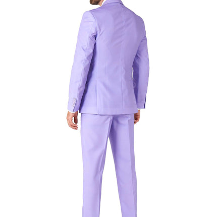 Traje Lila Morado Claro Hombre OppoSuits