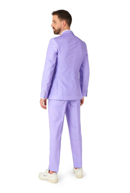 Traje Lila Morado Claro Hombre OppoSuits