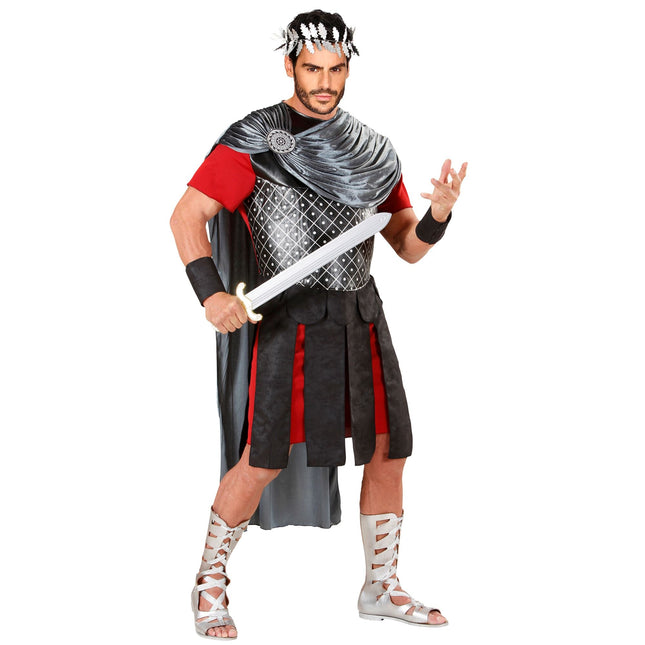 Traje Romano Gladiador Hombre