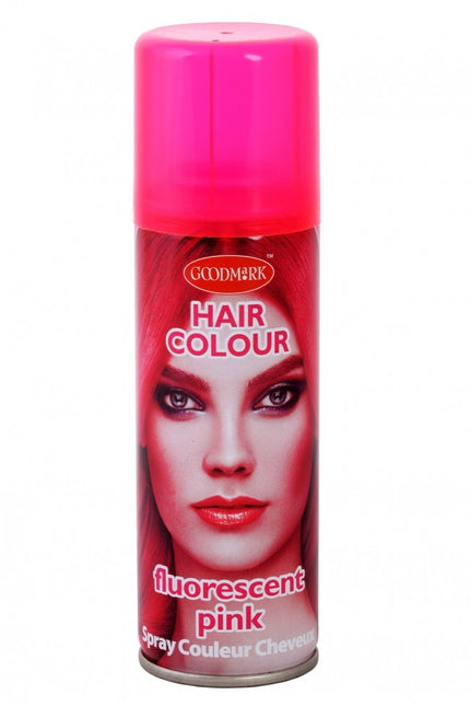 Laca Rosa Fluorescente 125Ml