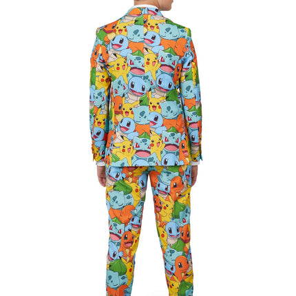 Traje POKÉMON Niño Adolescente OppoSuits