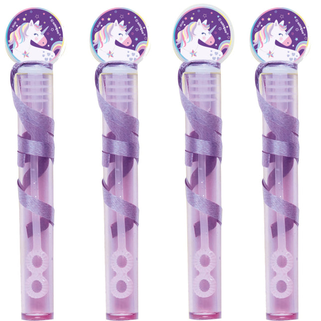 Unicorn Bubble Blow 8pcs