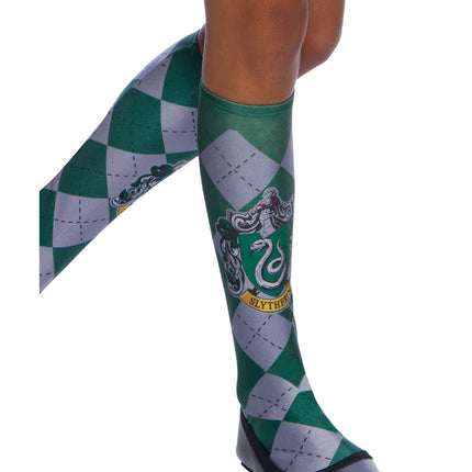 Calcetines Slytherin Harry Potter