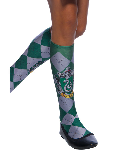 Calcetines Slytherin Harry Potter