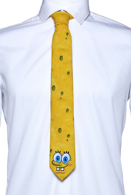 Esponja de corbata Bob Esponja