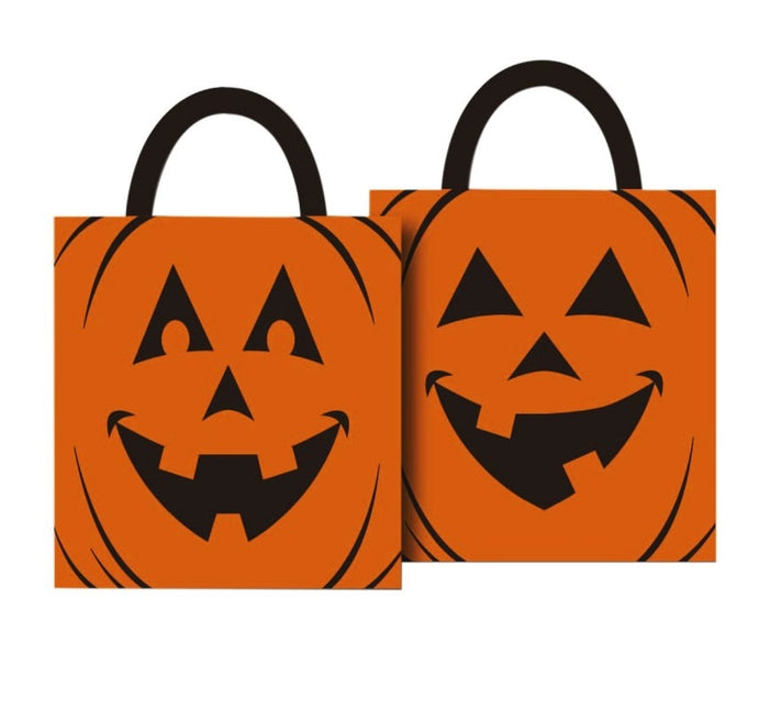 Bolsas de fiesta Calabaza 35cm